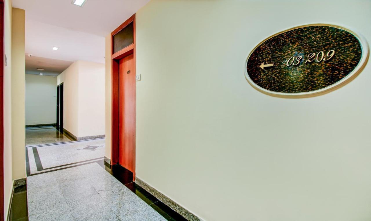 Hotel Kadamb Residency มุมไบ ภายนอก รูปภาพ